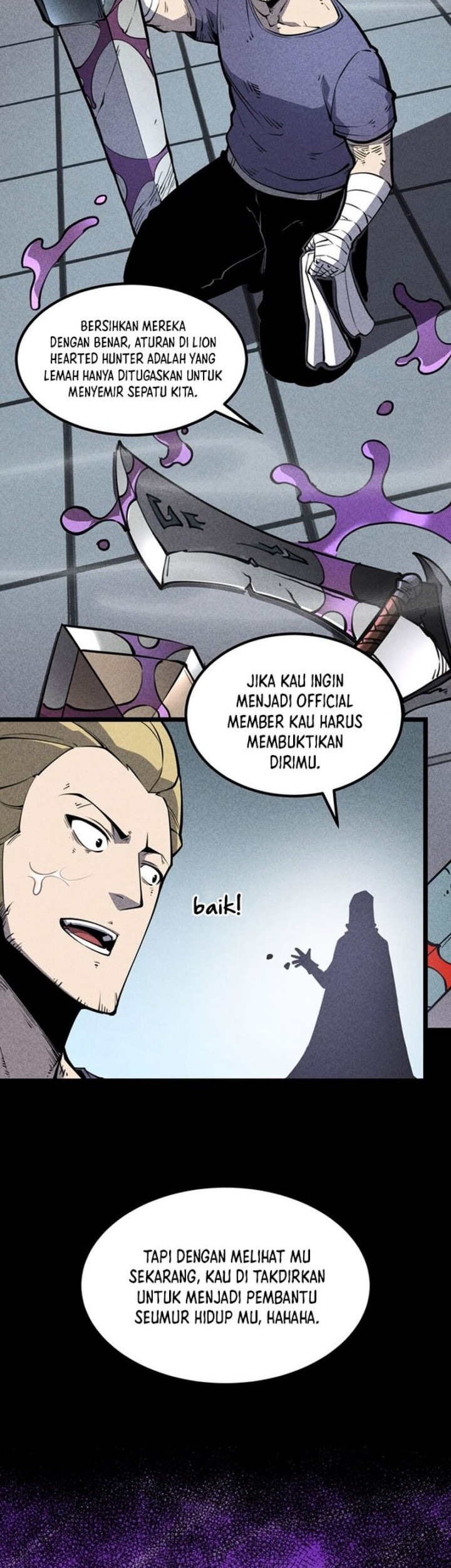 I Became The King by Scavenging Chapter 19 Gambar 30