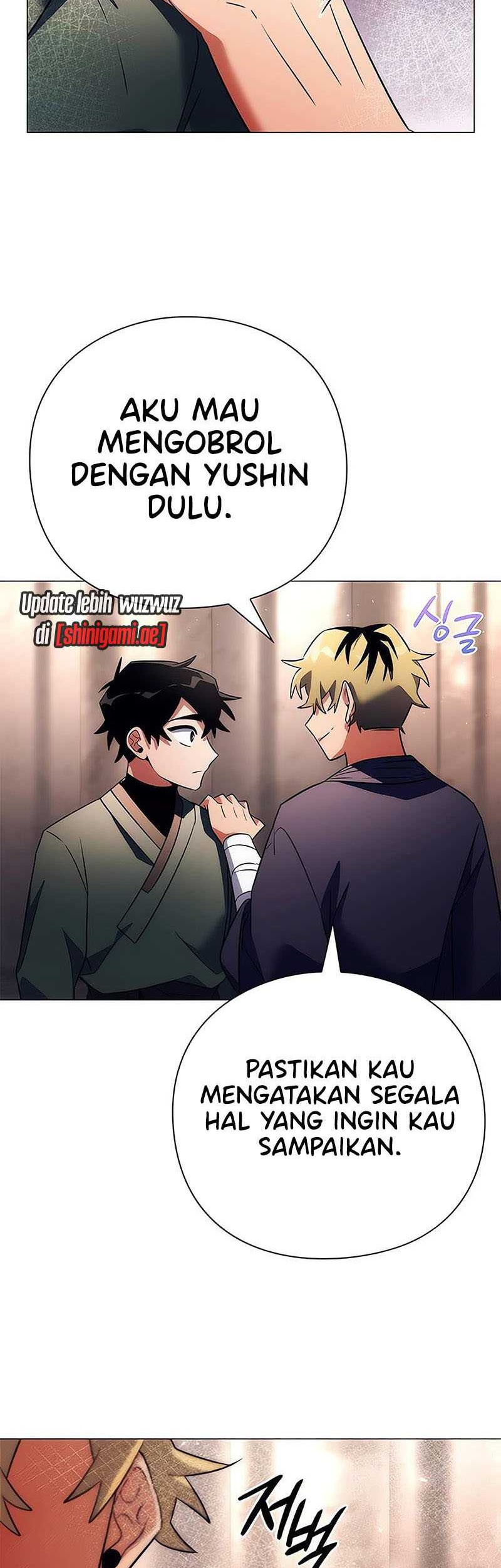 Goblin’s Night Chapter 53 Gambar 36