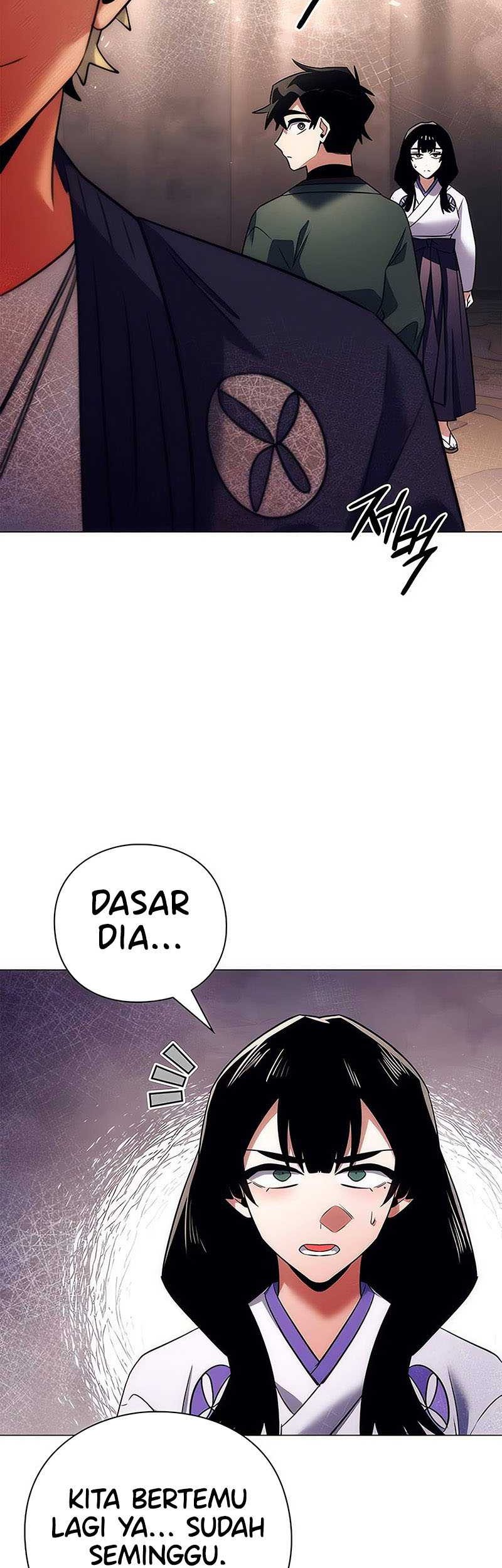 Goblin’s Night Chapter 53 Gambar 37