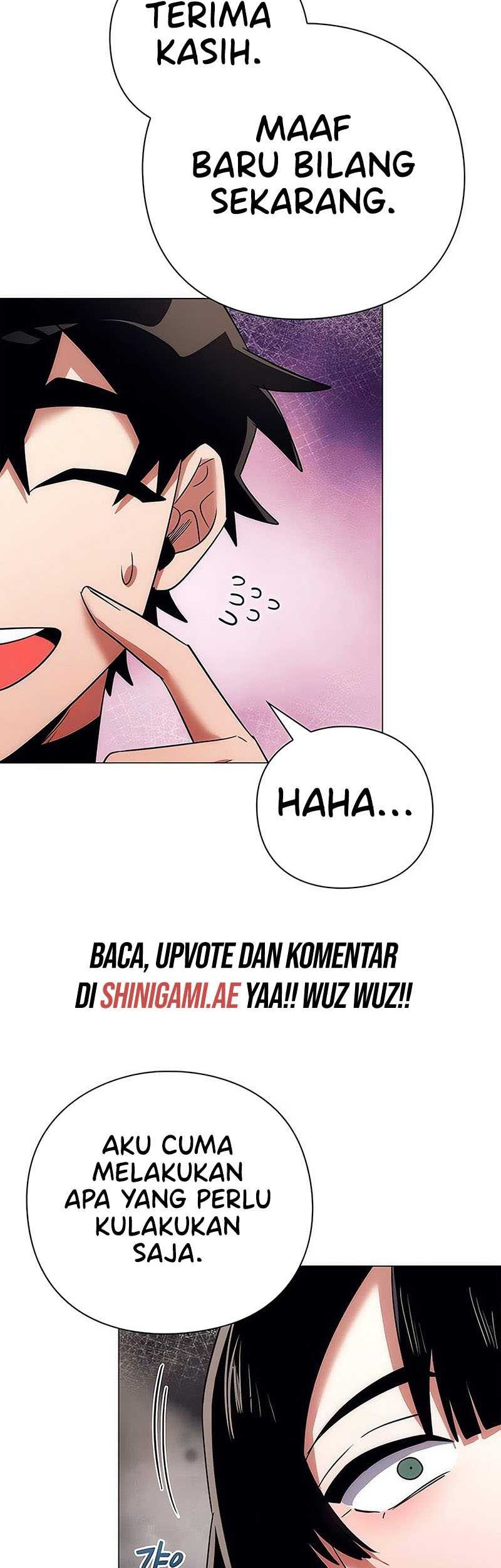 Goblin’s Night Chapter 53 Gambar 40