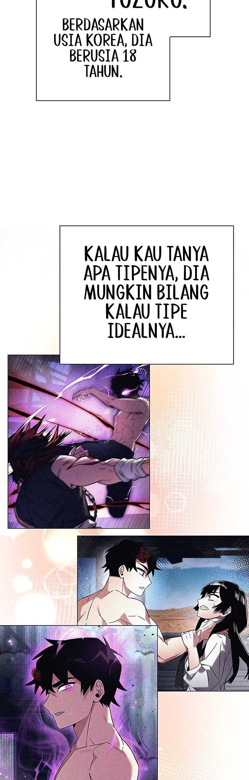 Goblin’s Night Chapter 53 Gambar 45