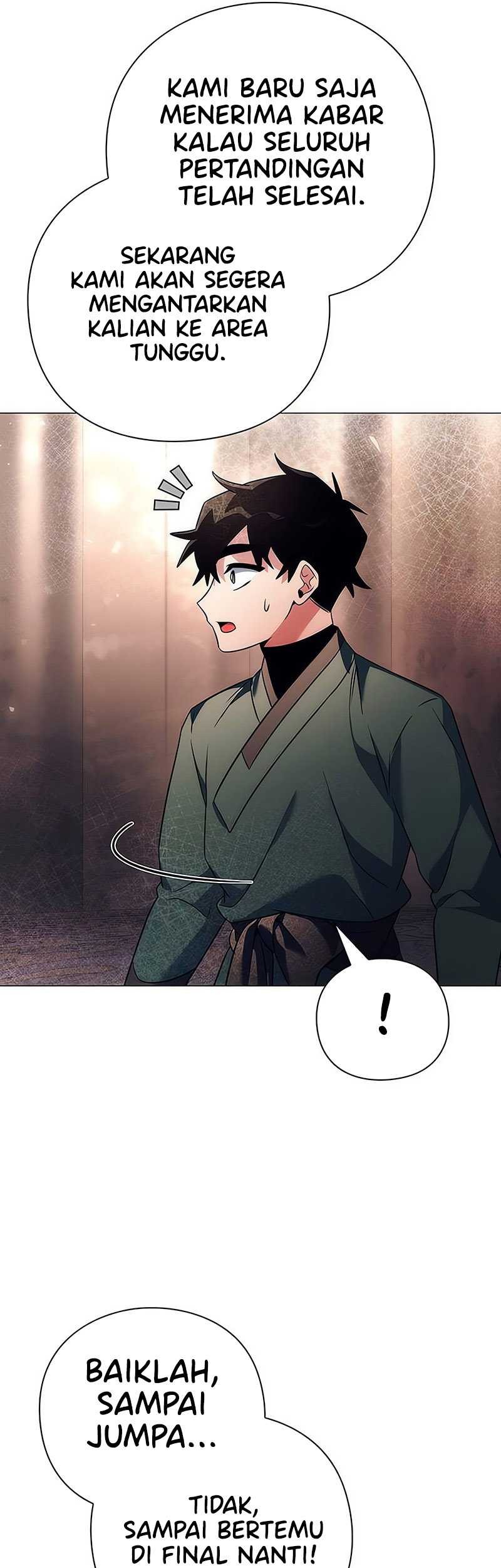 Goblin’s Night Chapter 53 Gambar 51