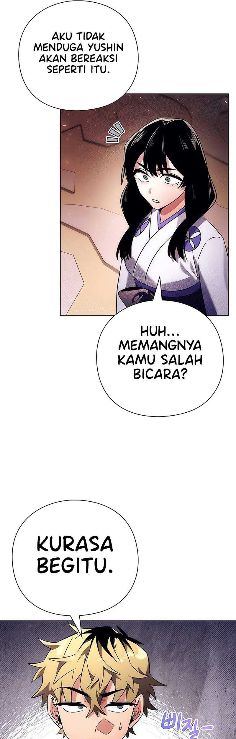 Goblin’s Night Chapter 53 Gambar 55