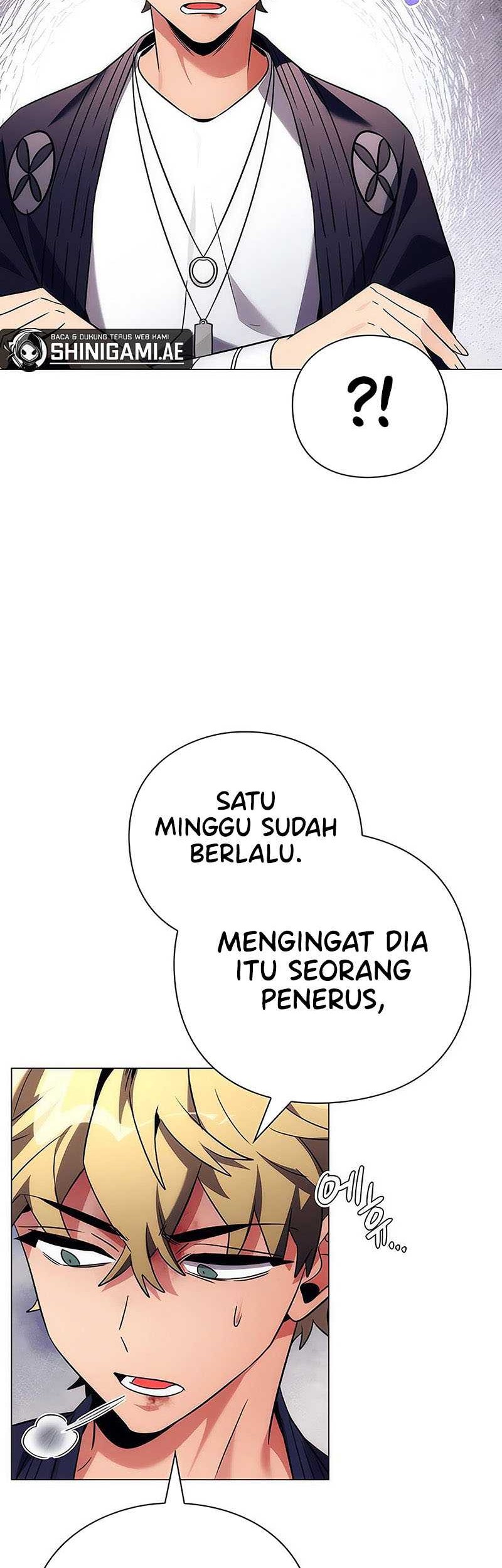 Goblin’s Night Chapter 53 Gambar 56