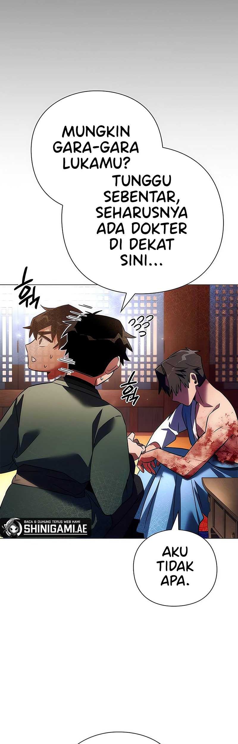 Goblin’s Night Chapter 53 Gambar 81