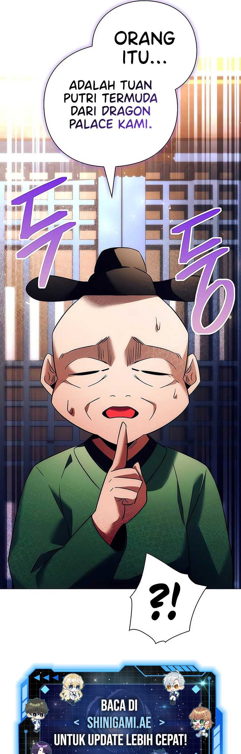 Goblin’s Night Chapter 53 Gambar 87