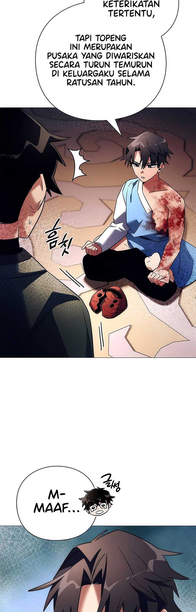 Goblin’s Night Chapter 53 Gambar 3