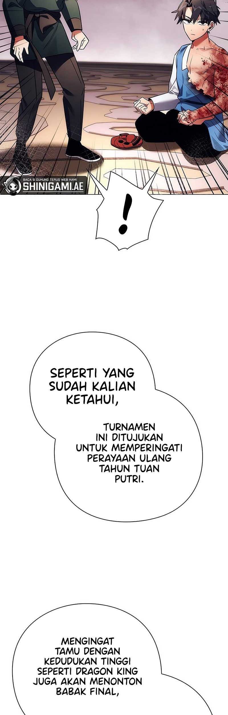 Goblin’s Night Chapter 53 Gambar 9