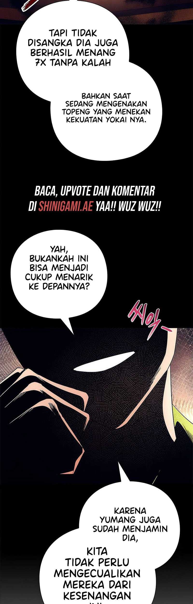 Goblin’s Night Chapter 53 Gambar 17