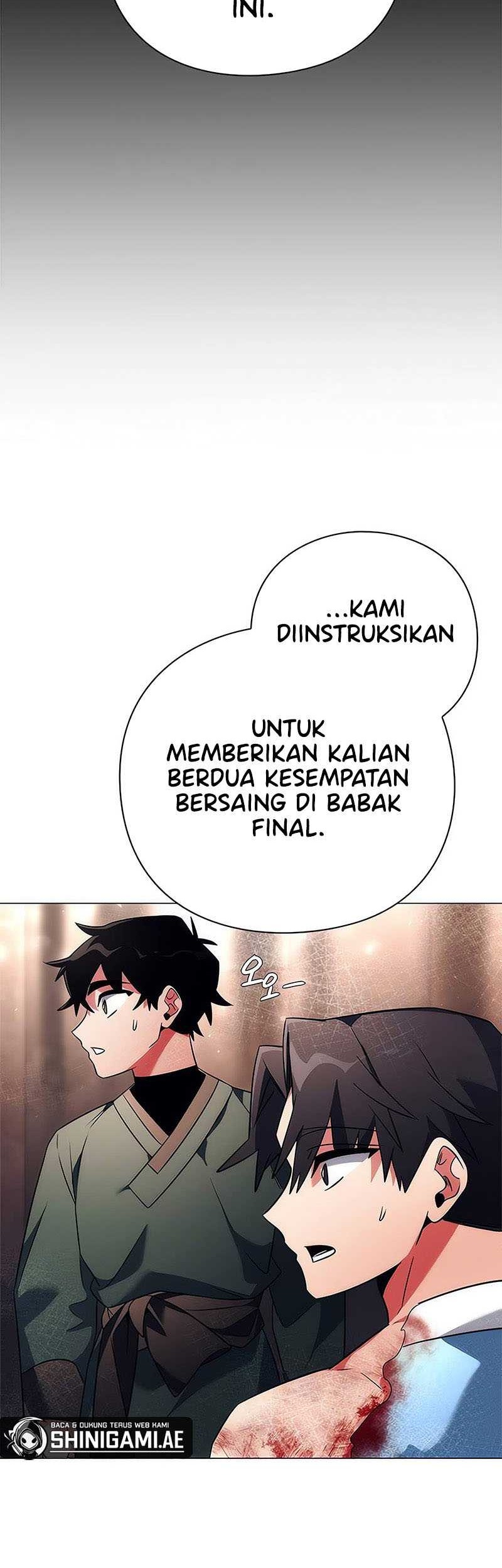 Goblin’s Night Chapter 53 Gambar 18