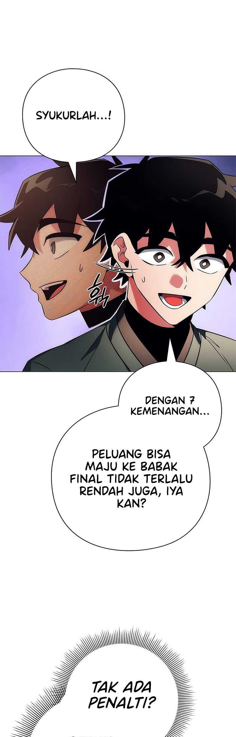 Goblin’s Night Chapter 53 Gambar 19