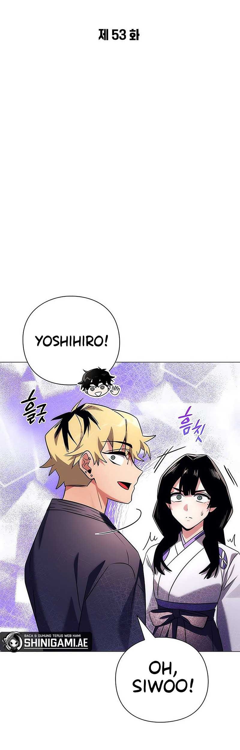 Goblin’s Night Chapter 53 Gambar 30