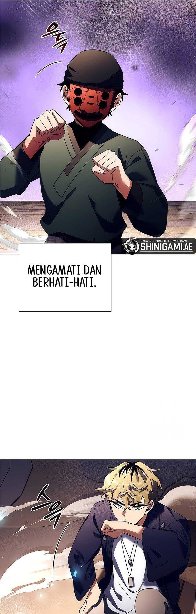 Goblin’s Night Chapter 52 Gambar 53
