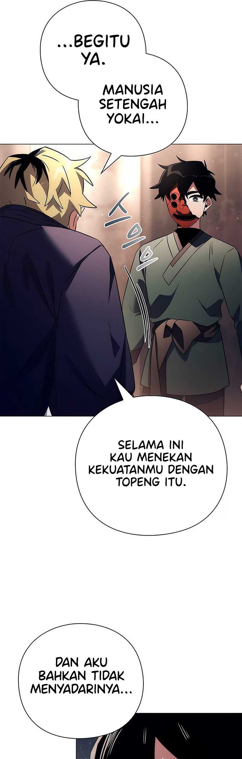 Goblin’s Night Chapter 52 Gambar 77