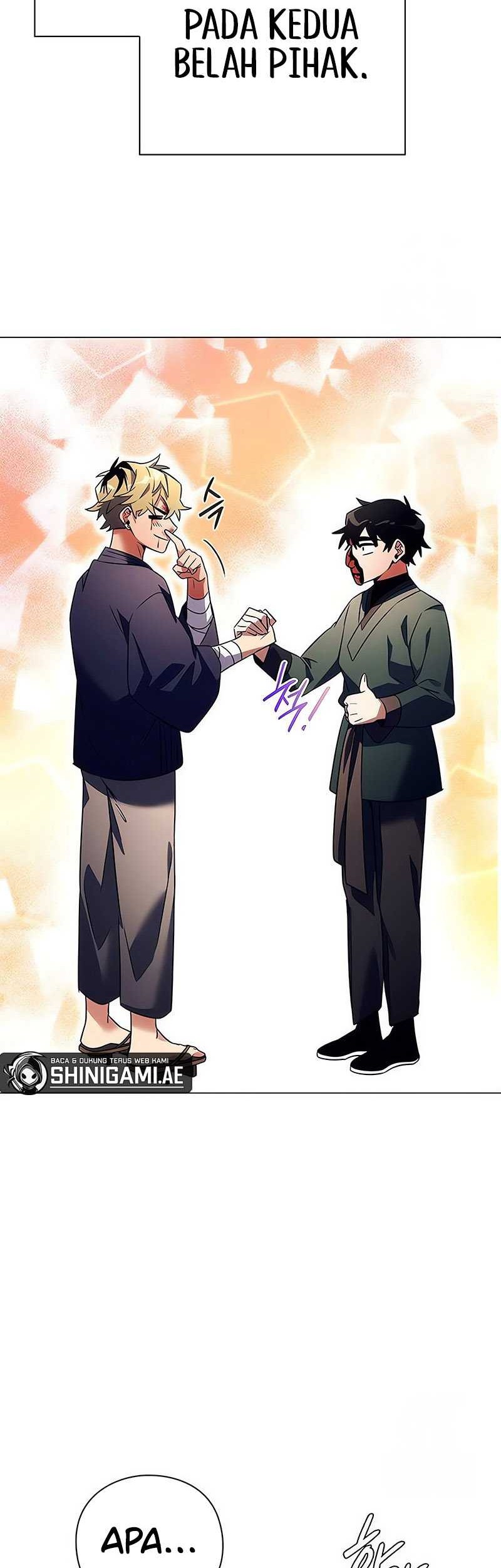 Goblin’s Night Chapter 52 Gambar 82
