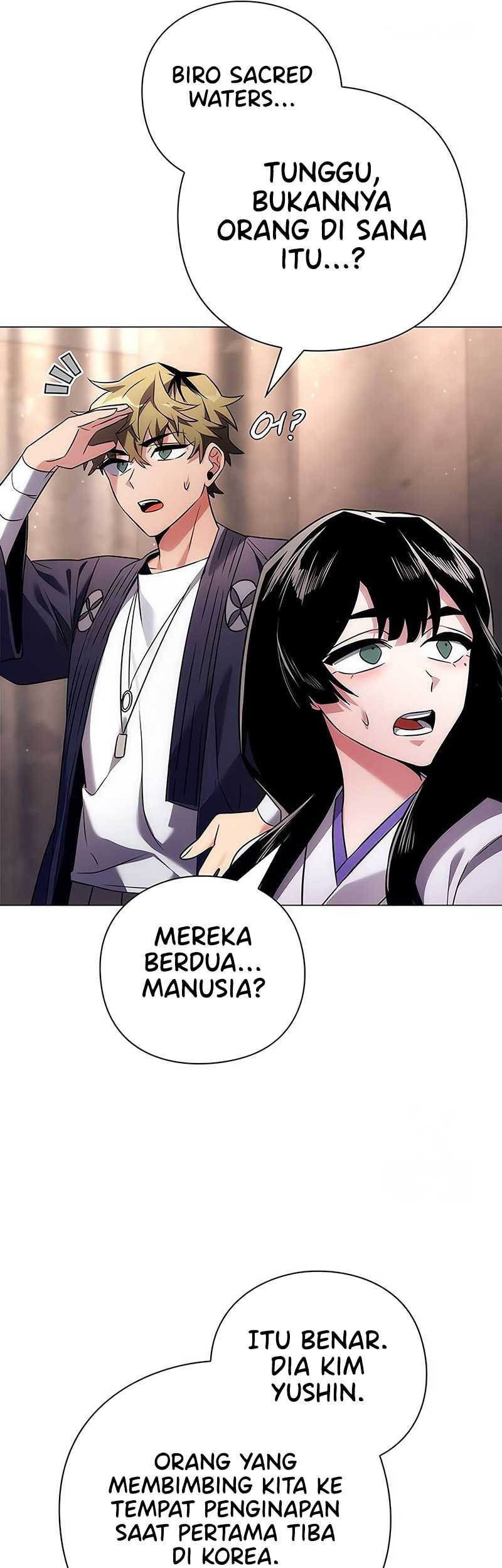 Goblin’s Night Chapter 52 Gambar 6