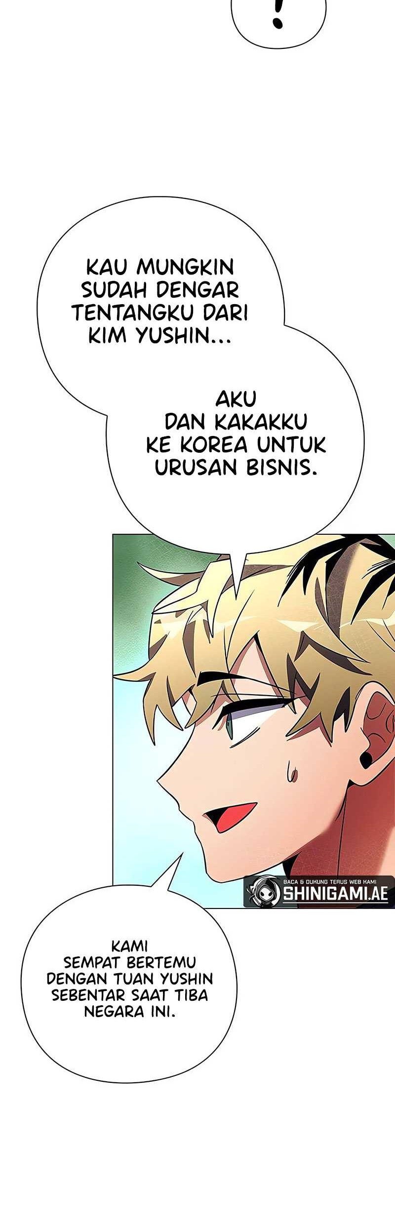 Goblin’s Night Chapter 52 Gambar 13