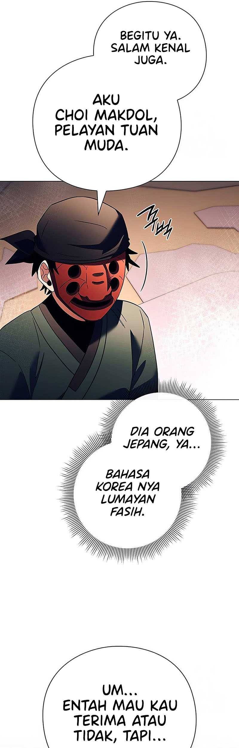 Goblin’s Night Chapter 52 Gambar 14