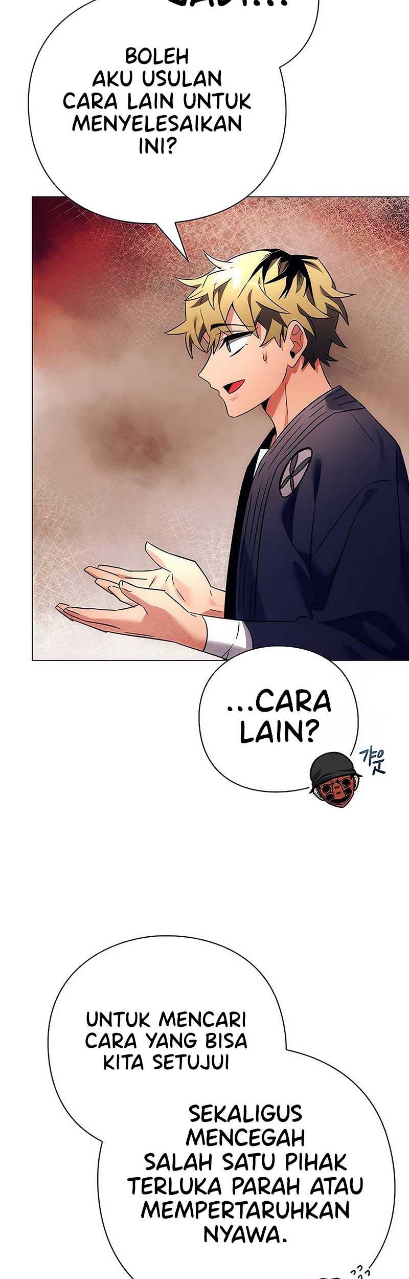 Goblin’s Night Chapter 52 Gambar 23