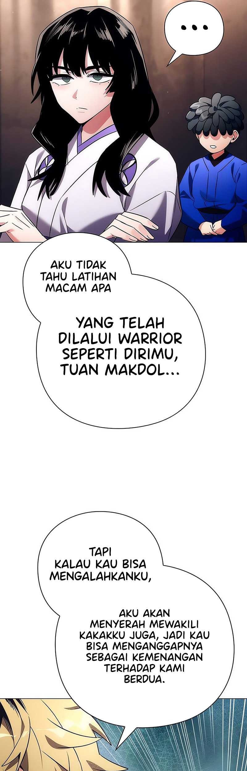 Goblin’s Night Chapter 52 Gambar 26