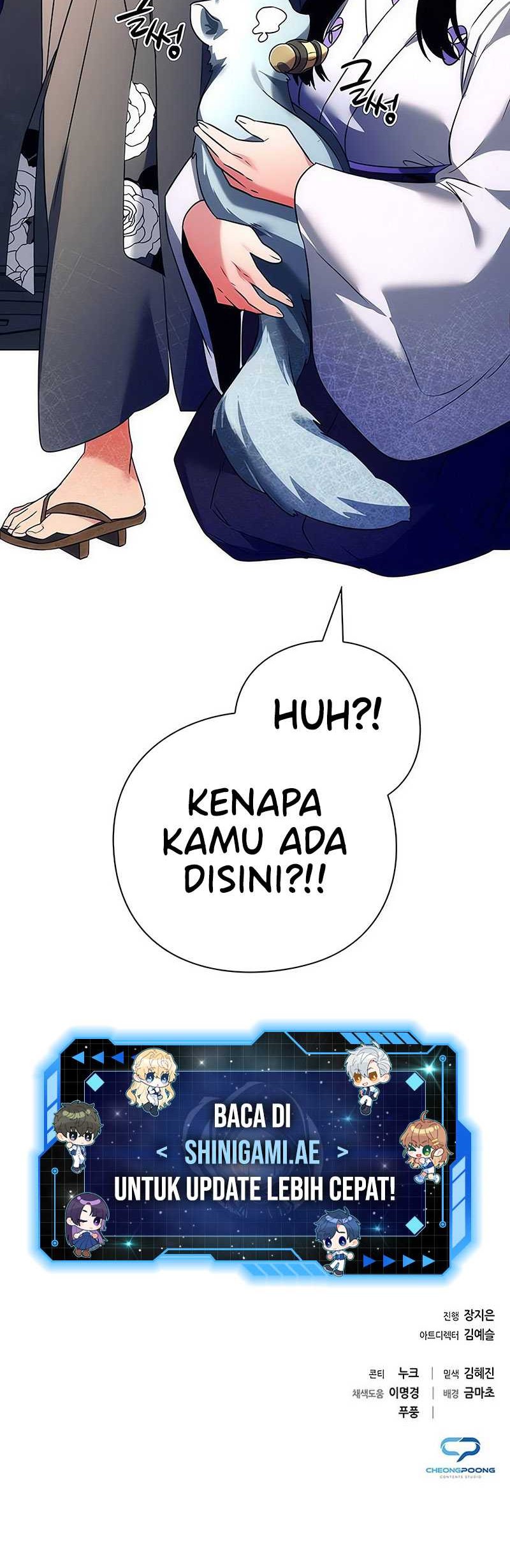 Goblin’s Night Chapter 51 Gambar 90