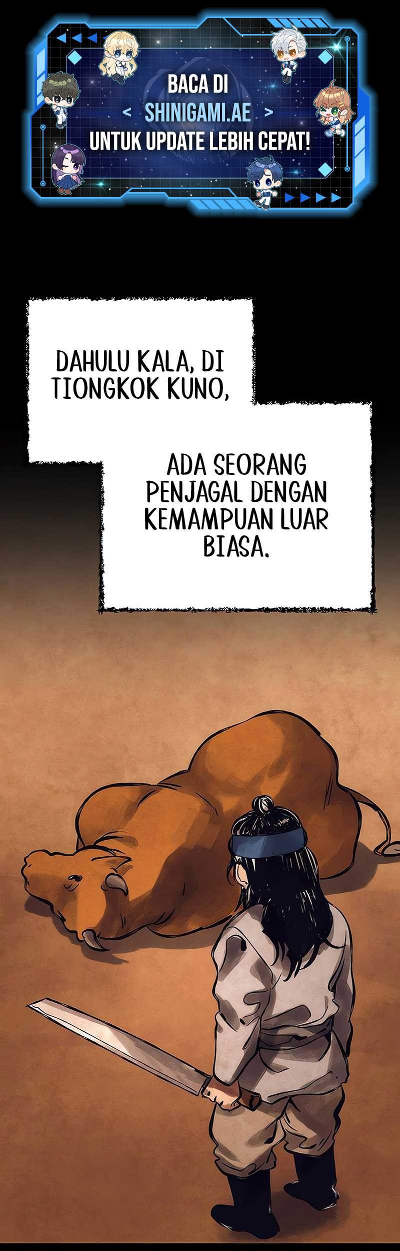 Baca Manhwa Goblin’s Night Chapter 51 Gambar 2