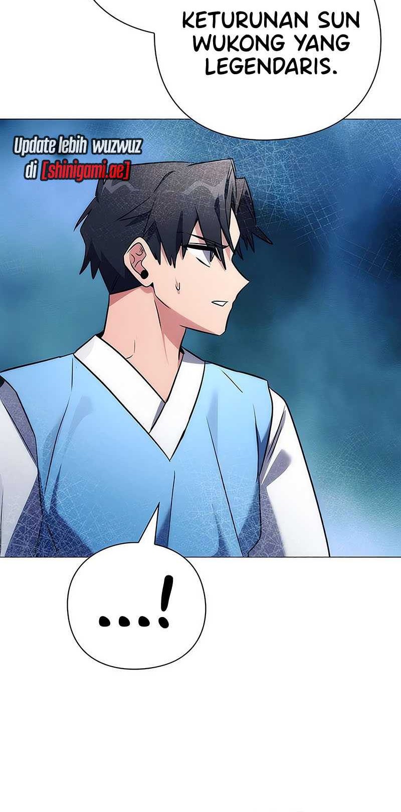 Goblin’s Night Chapter 48 Gambar 37