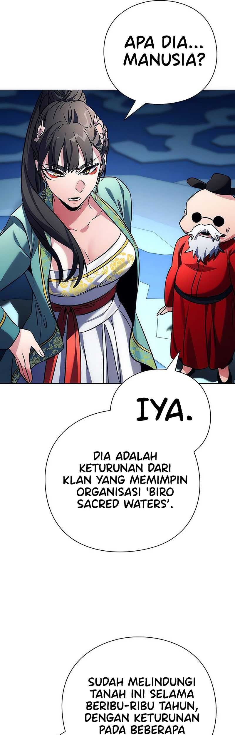 Goblin’s Night Chapter 48 Gambar 38