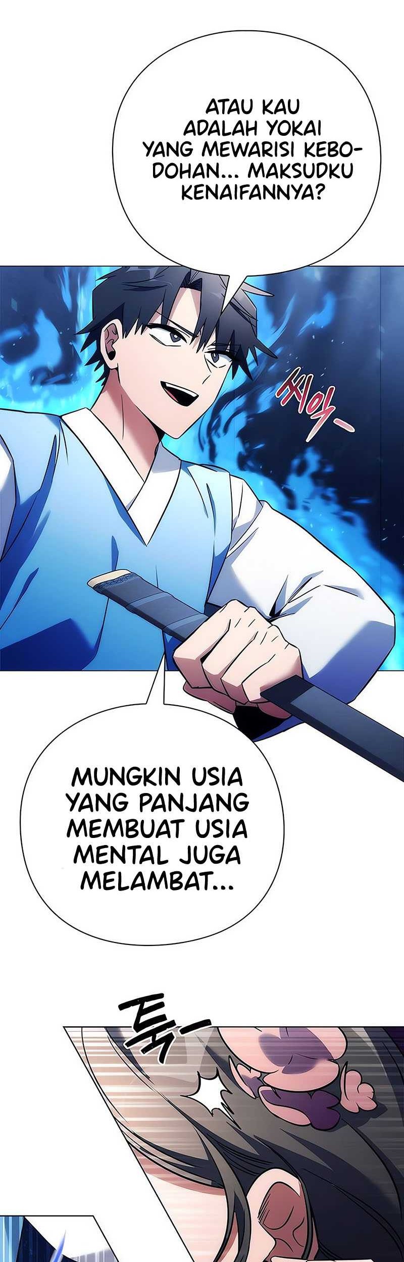 Goblin’s Night Chapter 48 Gambar 51