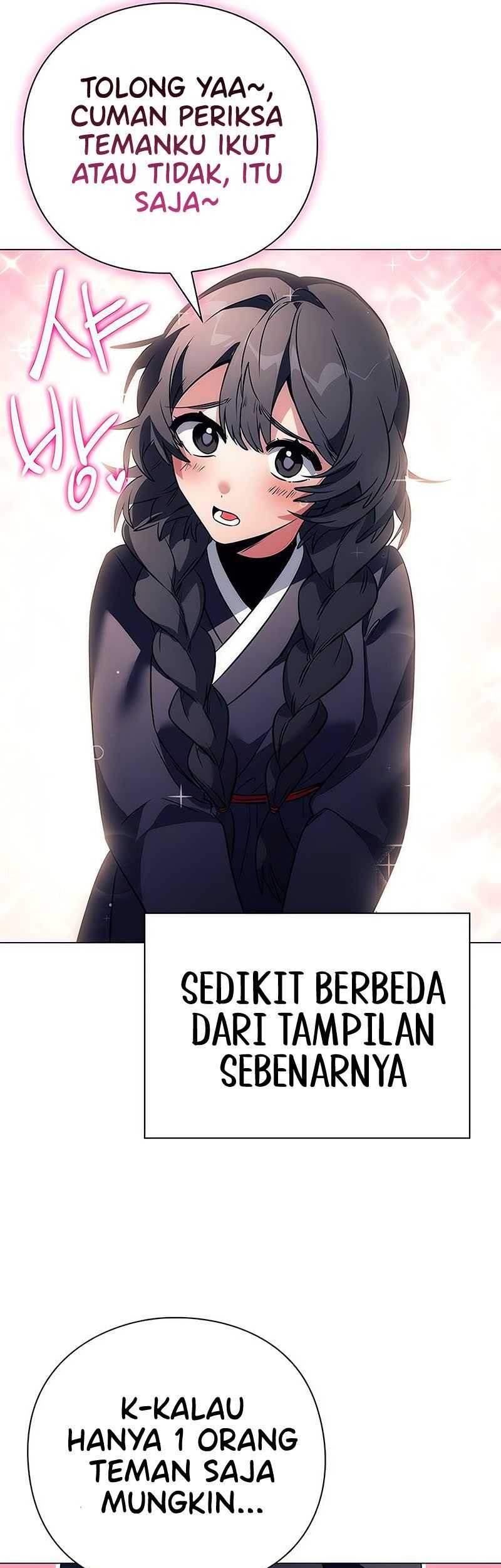 Goblin’s Night Chapter 48 Gambar 14