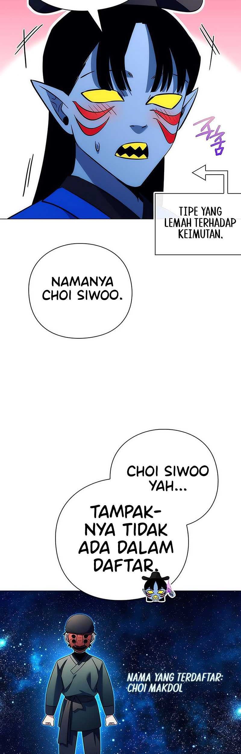 Goblin’s Night Chapter 48 Gambar 15