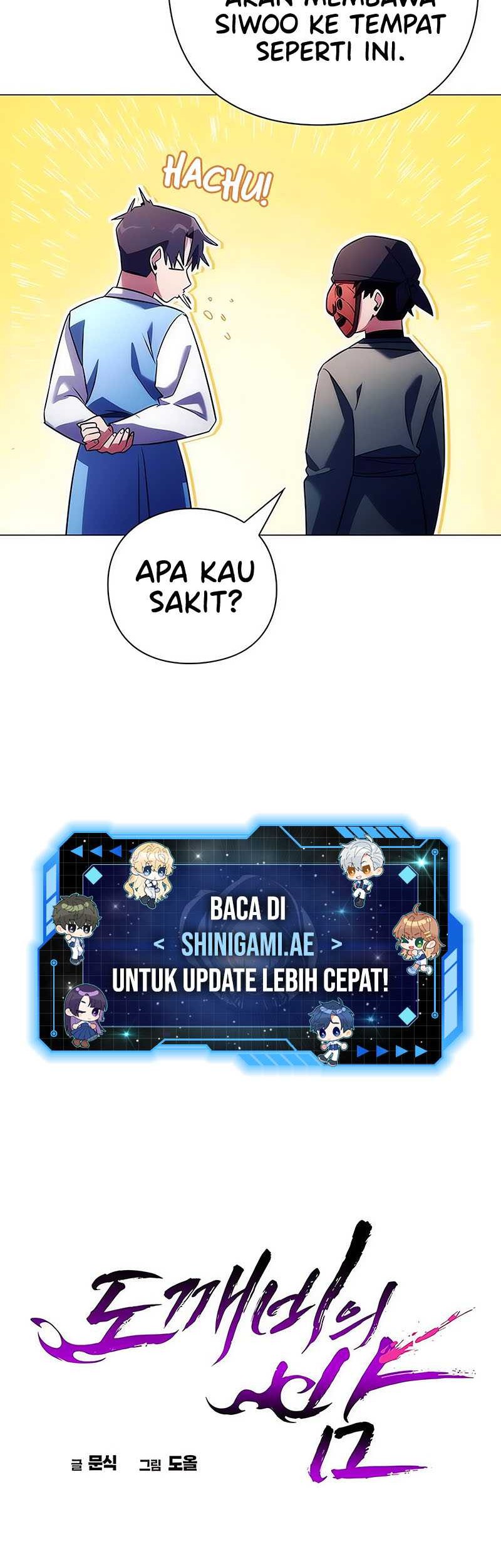 Goblin’s Night Chapter 48 Gambar 19