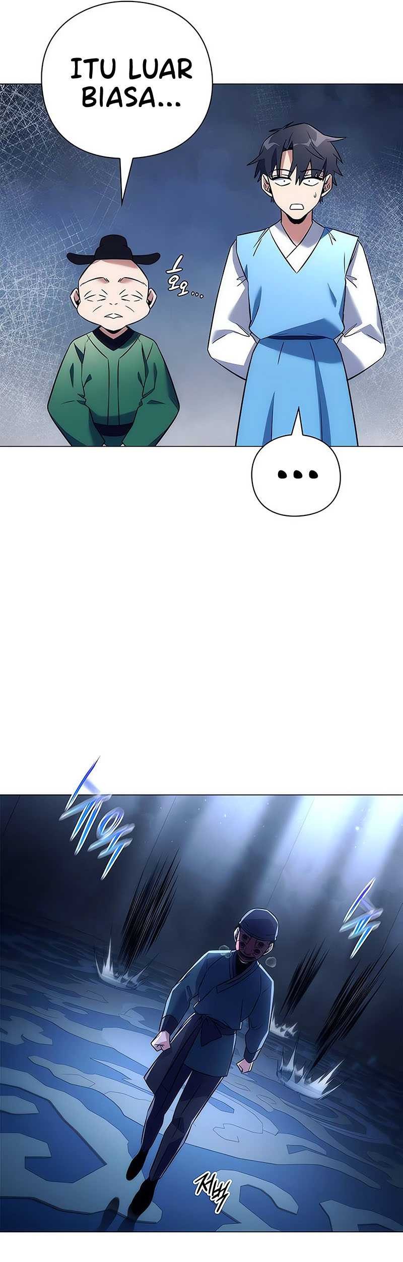Goblin’s Night Chapter 48 Gambar 22