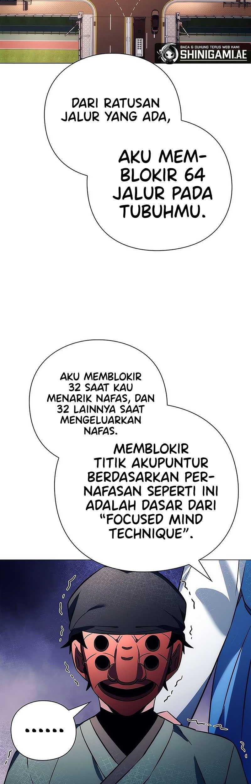 Goblin’s Night Chapter 48 Gambar 32