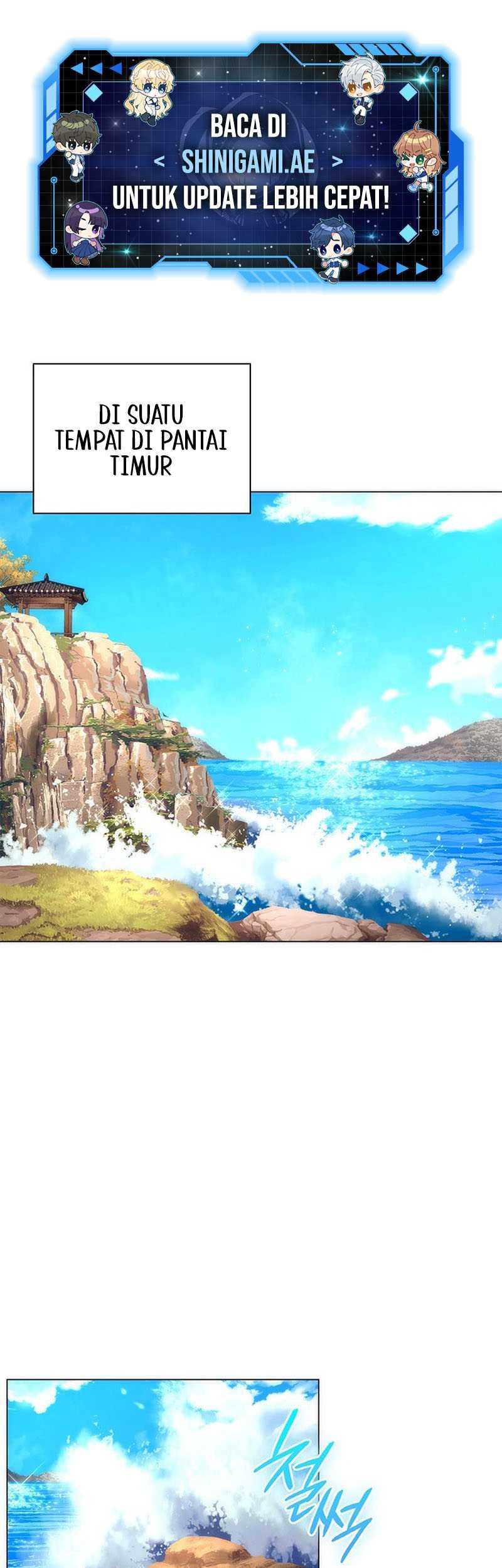 Baca Manhwa Goblin’s Night Chapter 46 Gambar 2