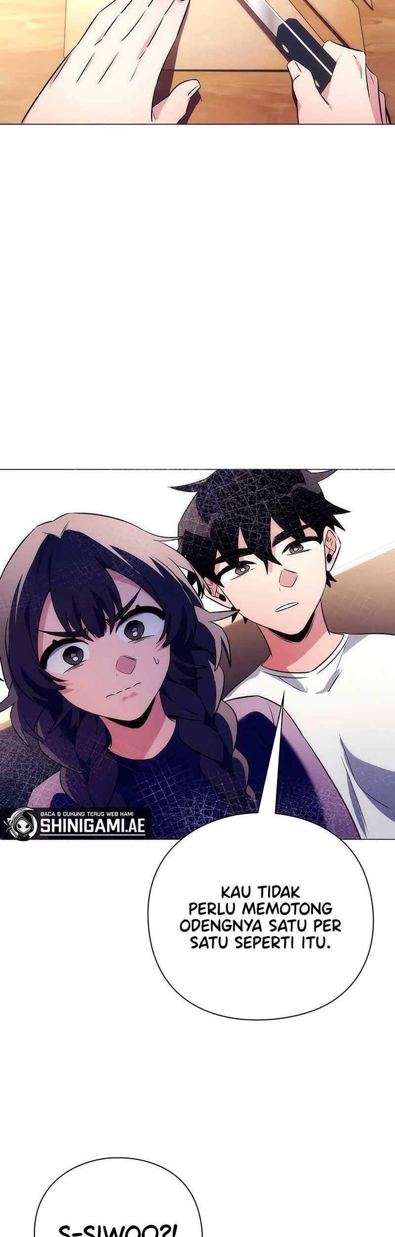 Goblin’s Night Chapter 44 Gambar 35