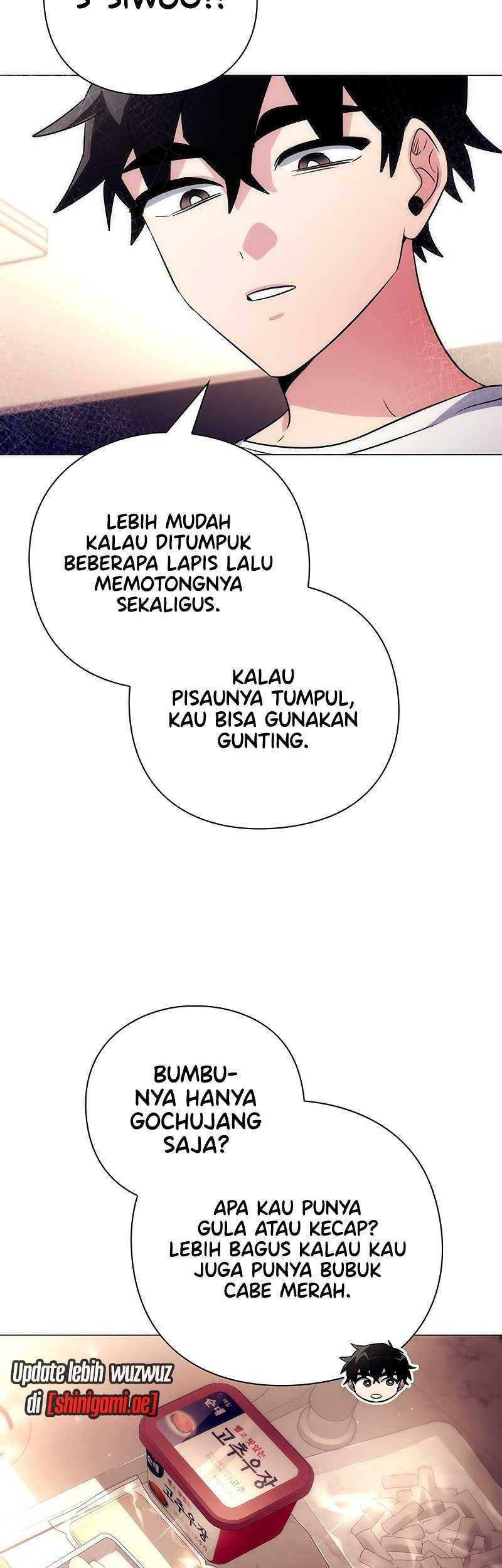 Goblin’s Night Chapter 44 Gambar 36