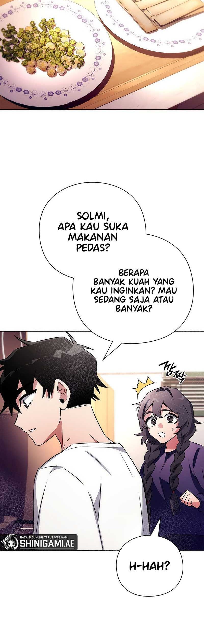 Goblin’s Night Chapter 44 Gambar 39