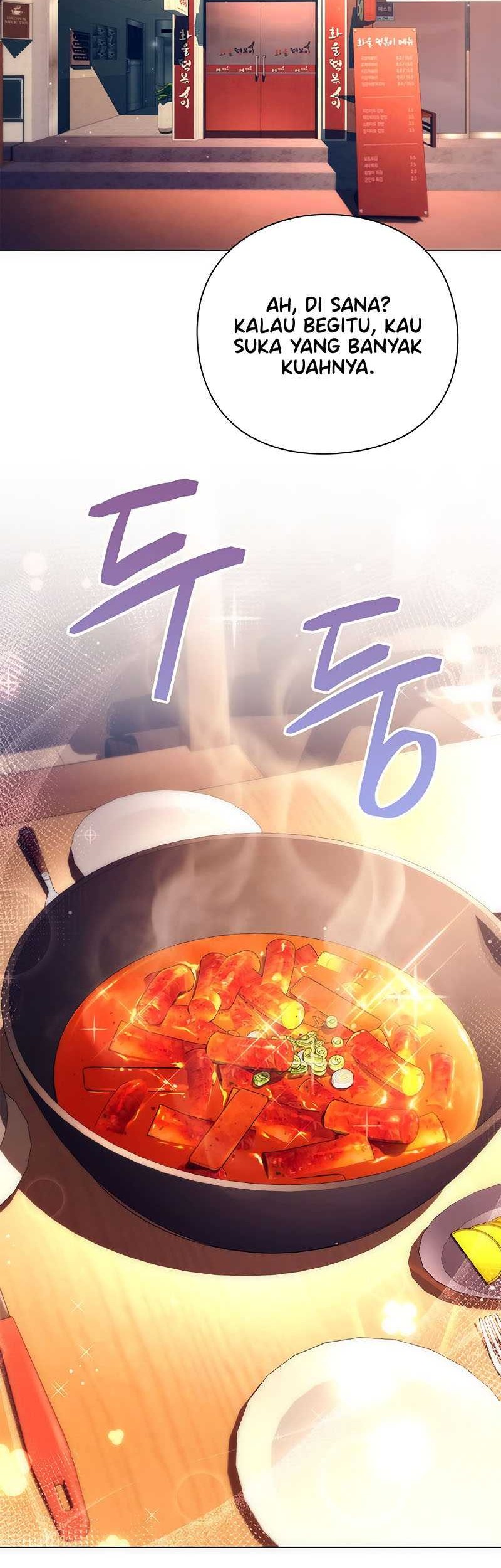 Goblin’s Night Chapter 44 Gambar 41