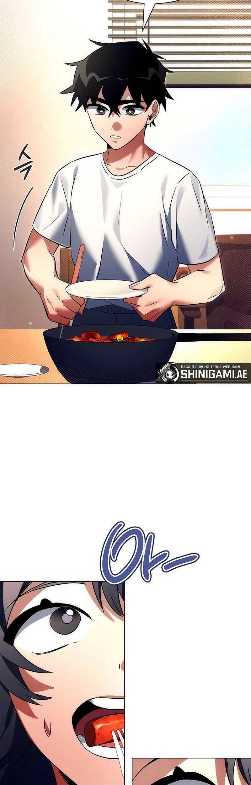 Goblin’s Night Chapter 44 Gambar 43