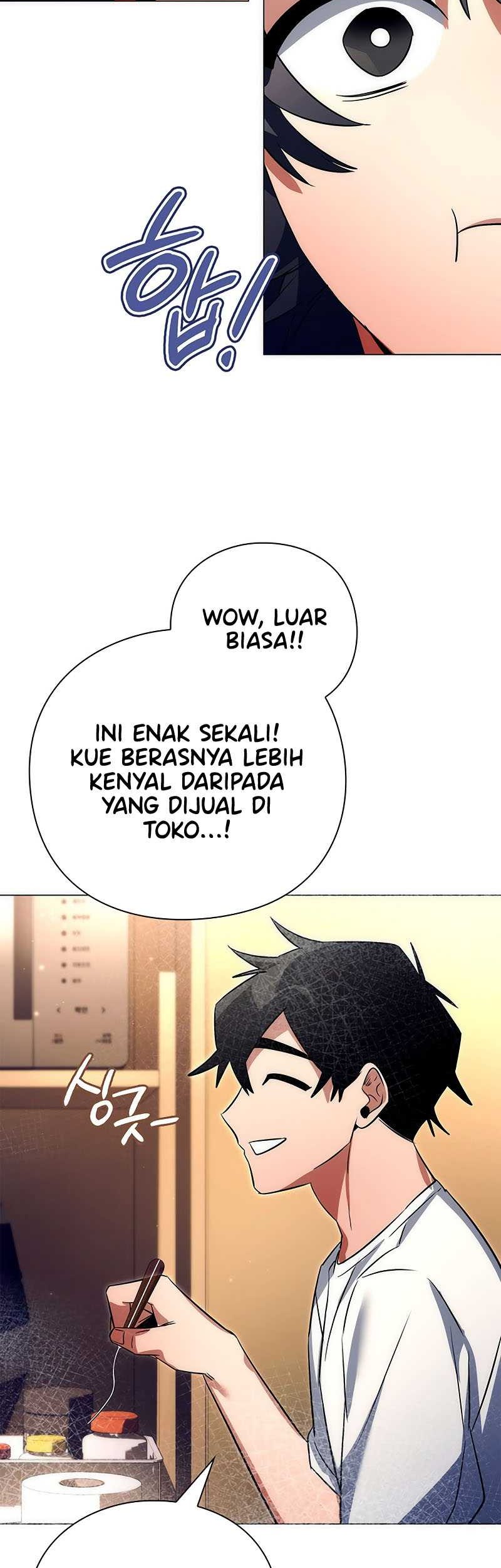 Goblin’s Night Chapter 44 Gambar 44