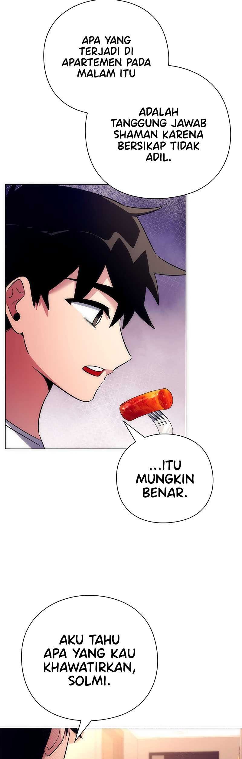 Goblin’s Night Chapter 44 Gambar 50