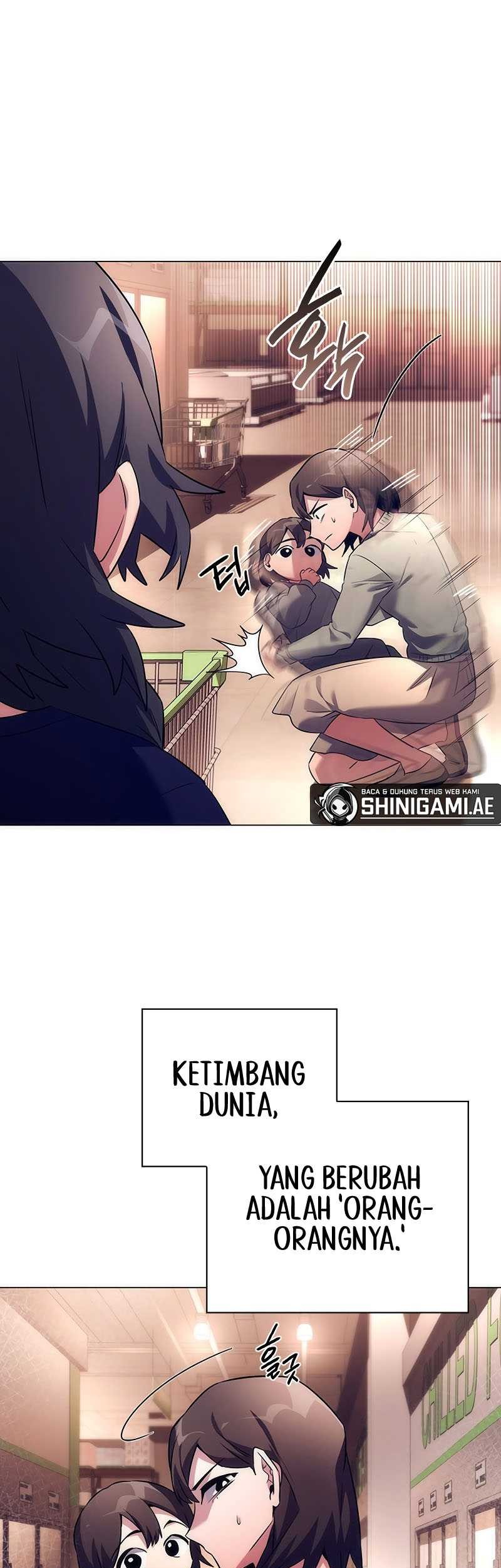 Goblin’s Night Chapter 44 Gambar 6