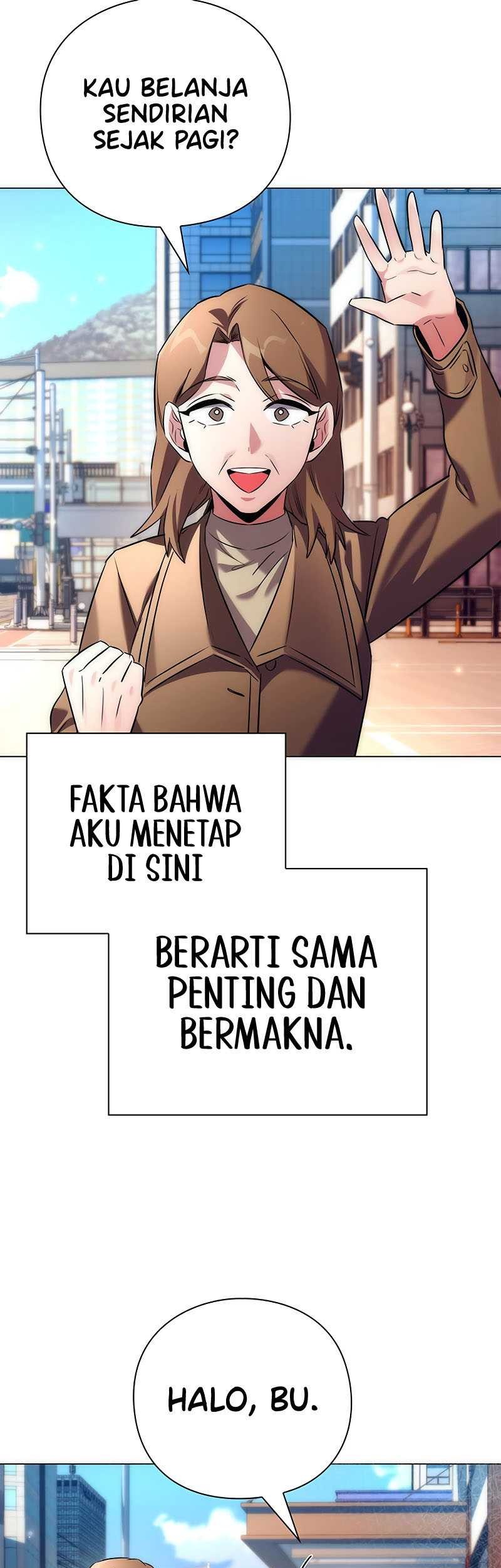 Goblin’s Night Chapter 44 Gambar 18