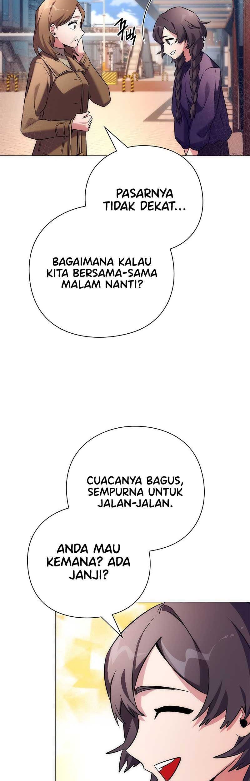 Goblin’s Night Chapter 44 Gambar 19