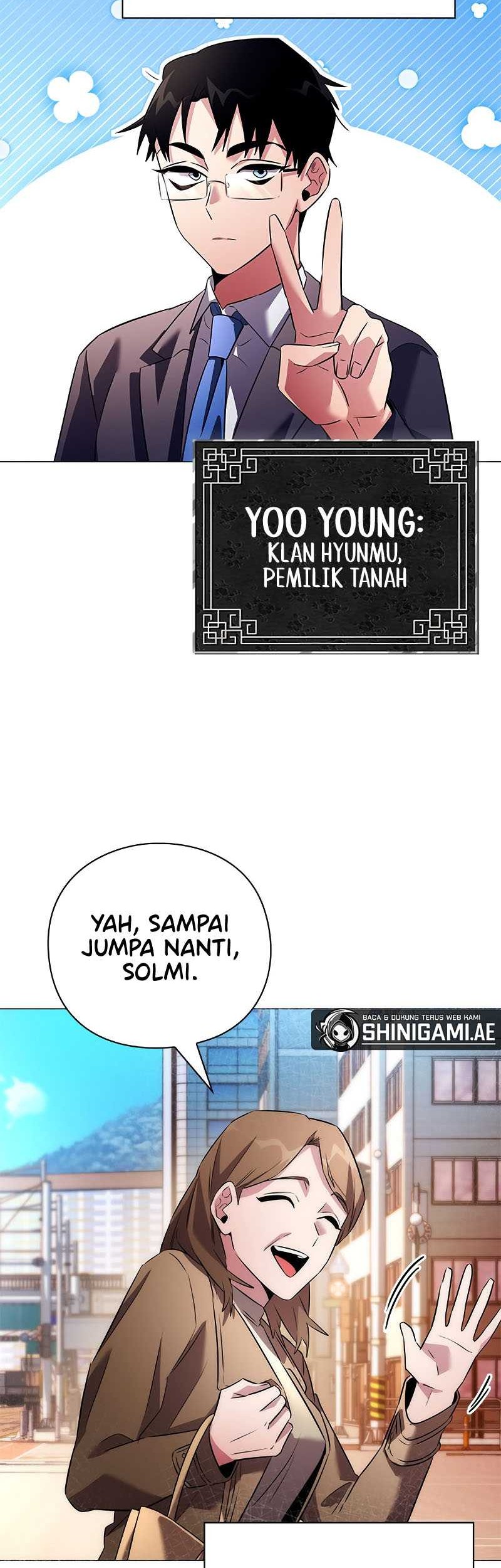 Goblin’s Night Chapter 44 Gambar 23