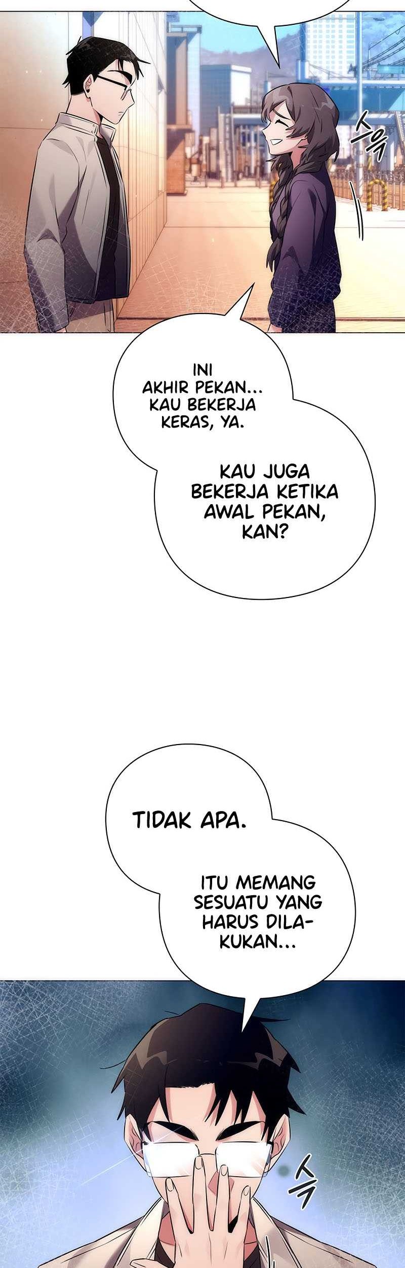 Goblin’s Night Chapter 44 Gambar 27