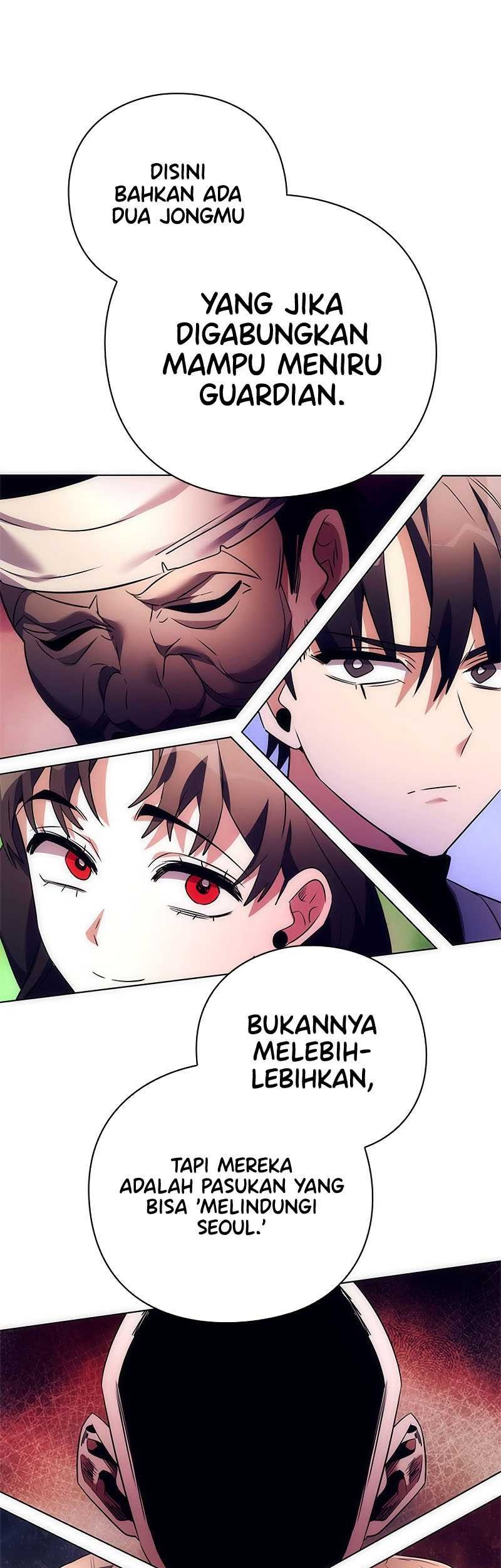 Goblin’s Night Chapter 43 Gambar 35