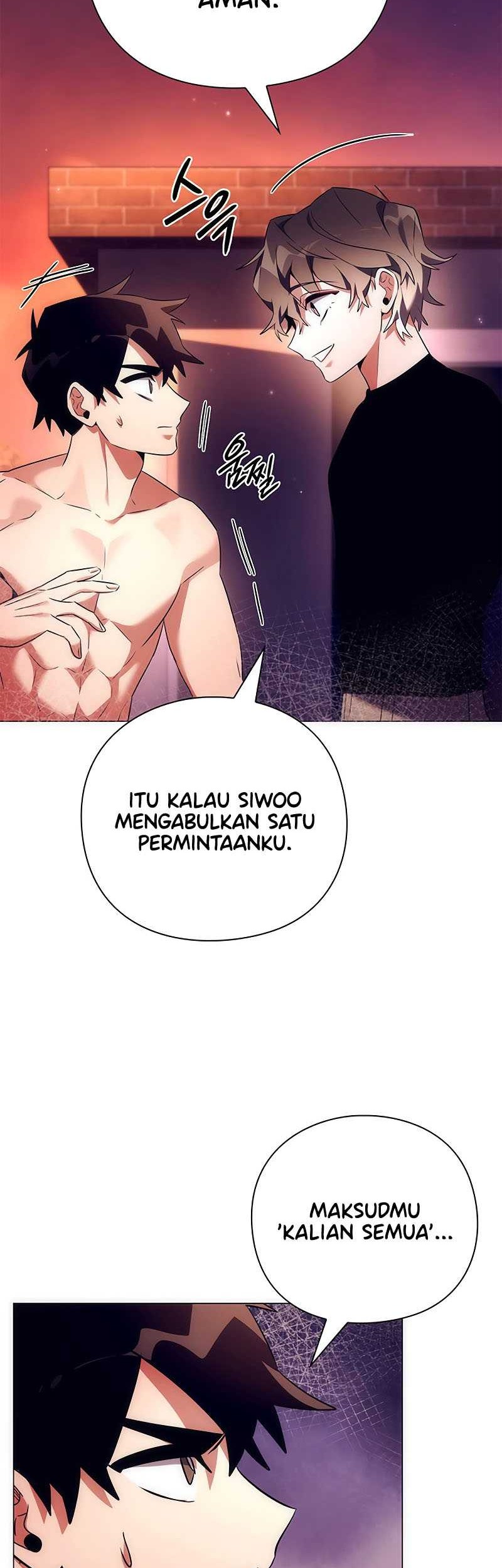 Goblin’s Night Chapter 43 Gambar 40