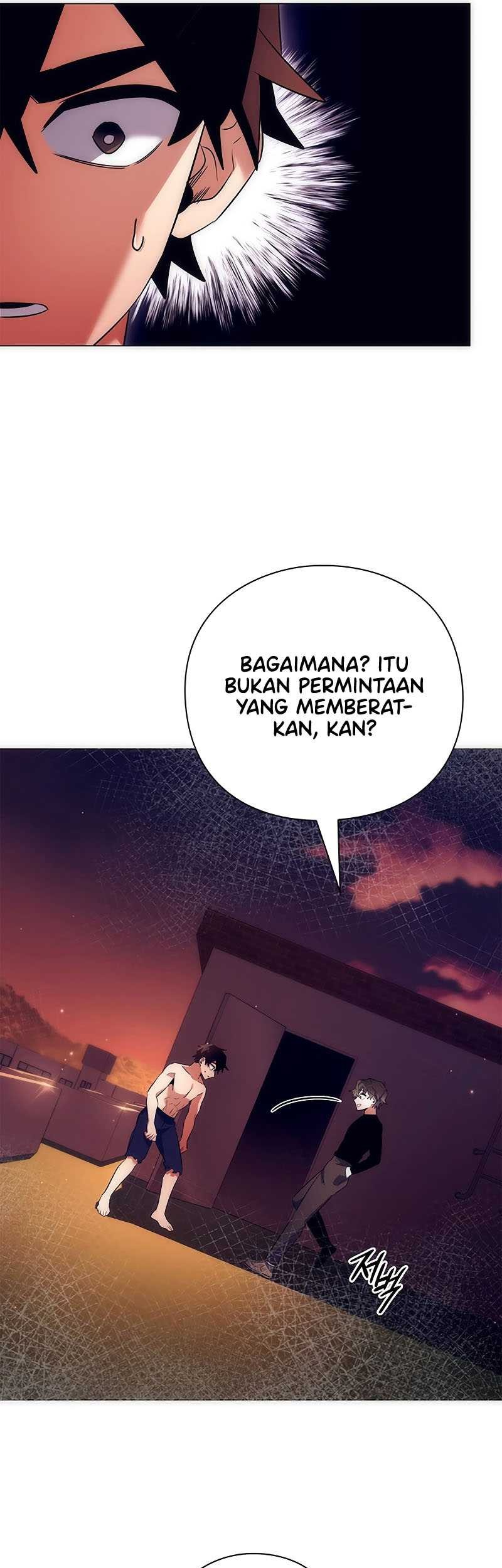 Goblin’s Night Chapter 43 Gambar 43